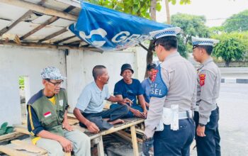 Giat Cooling System Polisi Kepada Masyarakat Pangkalan
