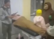 Ratusan Warga DesaPusakamulya Keracunan Makanan