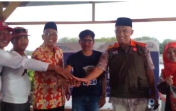 Wakil Ketua Komisi 5 DPRD Provinsi Gelar Reses Di Desa Muara Baru Karawang