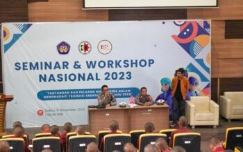 Police Goes to Campus, Satlantas Polres Karawang Paparkan Etika Berlalu Lintas