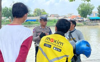 Satlantas Polres Karawang Sosialisasi Etika Berlalu Lintas Kepada Masyarakat