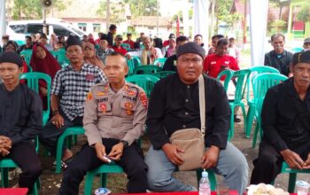 Desa Kadawung Kecamatan Pabuaran Subang Gelar Milangkala Hajat Bumi