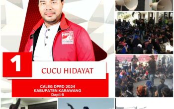 Kang Cucu Saat nya parlemen jalan terjun ke kontestasi politik