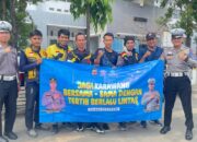 Satlantas Polres Karawang Gencar Laksanakan Patroli Dialogis