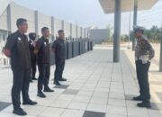 Satlantas Polres Karawang Giat OMB di The Grand Outlet East Jakarta
