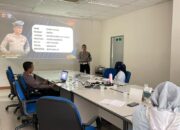 Dukung Ops Lilin Lodaya 2023, Satlantas Polres Karawang Imbau Kamseltibcarlantas