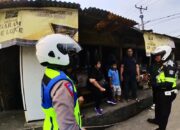 Mudik Nataru! Satlantas Polres Karawang Tumbuhkan Kesadaran Kamseltibcarlantas