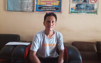 SMPN. 2 Telukjambe Barat Mempunyai Satgas Pelajar Yang di Lantik Oleh Kapolsek