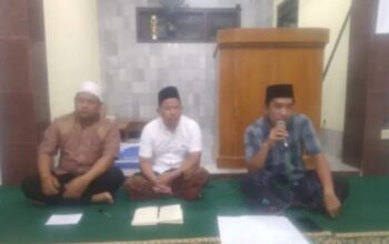 DKM Masjid AN Nasir Karangjaya Karawang Mohon Doa Dan Dukungan