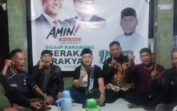 Wakil Ketua Komisi 1 DPRD Provinsi Sabil Akbar.M.I.P Jalin Silaturahmi Dengan Tokoh Masyarakat Purwasari