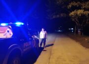Polsek Batujaya Tingkatkan Patroli, Guna Mendukung Ops Mantap Brata