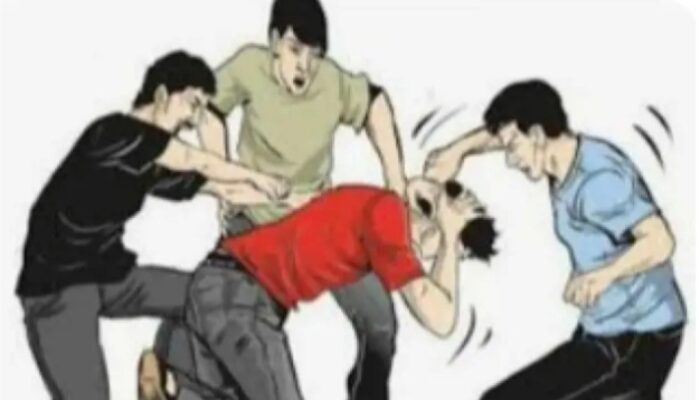 Main hakim sendiri Ketua RW dan  RT Harus Masuk tahanan Polsek Serang Baru Bekasi