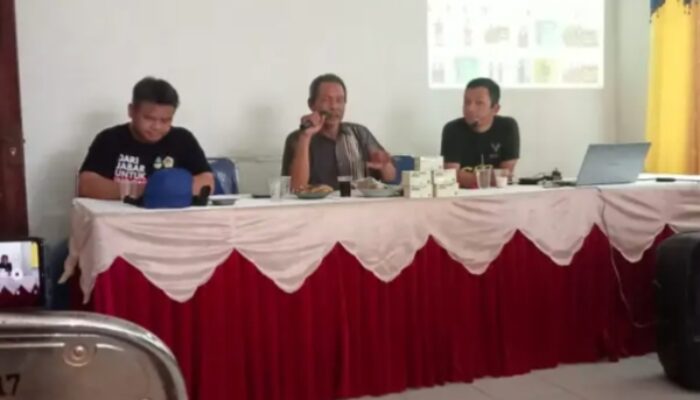 Praktisi Pertanian Bp Agus Suryana Pupuk YGO Bisa Mengatasi Serangan Hama Sundep