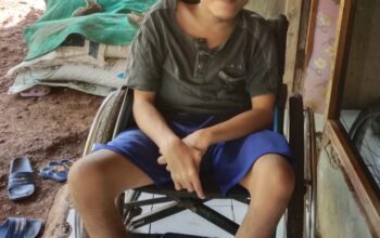 Derita Anak Yatim Nana Sutisna Dari Desa Jayamulya Bekasi Belum Tersentuh Bantuan Dari Pemerintah