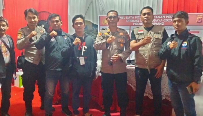 Di Tahun 2024 IWO Indonesia DPD Karawang, Kedepankan Soliditas, Sinergitas Dan Profesionalitas