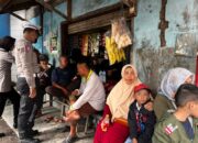 Satlantas Polres Karawang Awali Tahun Baru, dengan Edukasi Etle Statis