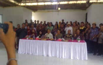 Kunjungan Kerja PJ Bupati Subang Di Kecamatan Patok Beusi Subang