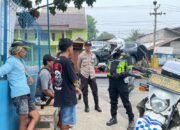 Satlantas Polres Karawang Gencar Sosialisasikan Etle Statis Kepada Masyarakat