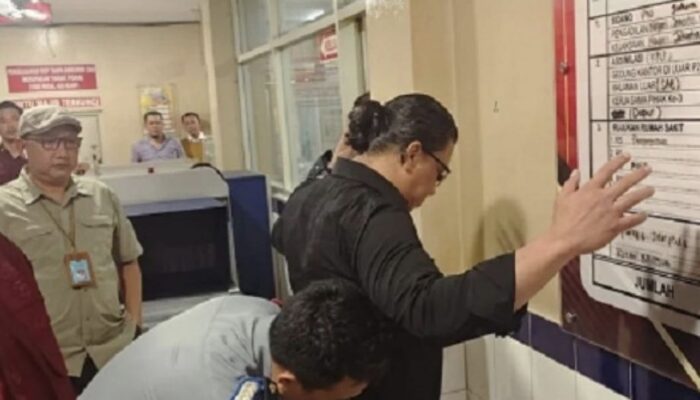 Kalapas Salemba Skak Mat Tuduhan Alvin Lim Soal Ferdy Sambo: Ngarang!