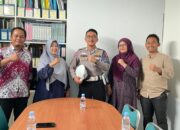 Police Goes to School, Satlantas Polres Karawang Bina Etika Pelajar, Tertib Berlalu Lintas