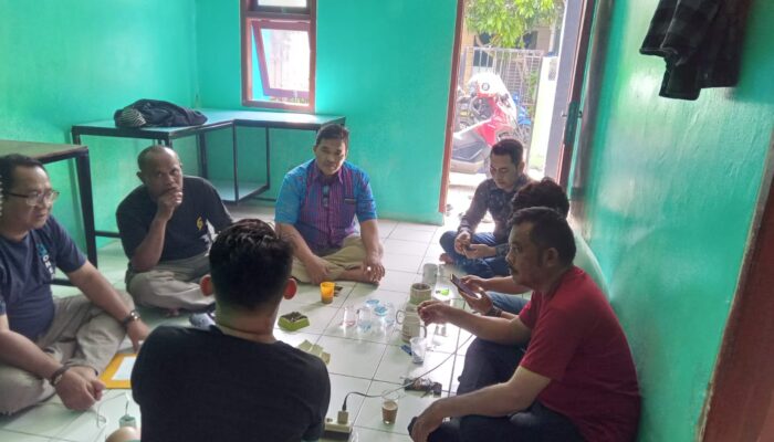 Jelang HUT IWOI DPD Karawang Ke 1 Tahun, Pengurus Gelar Rapat Koordinas