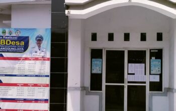 Kantor Desa Manggungjaya Karawang Tutup pada Jam Kerja
