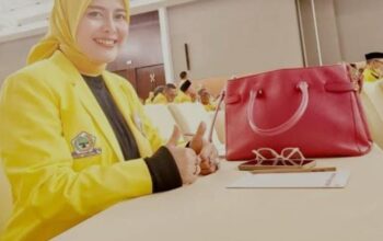 HJ N SUTINI SE., MM. PANTAS DAN LAYAK MENJADI PERWAKILAN RAKYAT, DAPIL 5, DPRD KABUPATEN CIANJUR