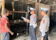Kasat Lantas Polres Karawang akan Tindak Tegas Knalpot Brong yang Tidak Sesuai SNI