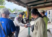 Satlantas Polres Karawang Ingatkan Masyarakat Soal Larangan Knalpot Brong