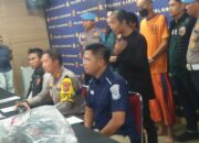 Polres Karawang Berhasil Ungkap Pembunuhan Berencana