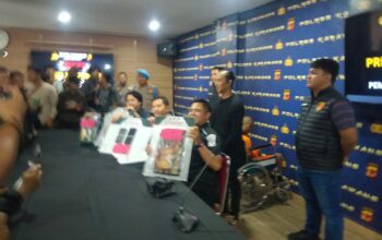 Akhirnya, Polres Karawang Berhasil Tangkap Eksekutor Kasus Istri Bunuh Suami