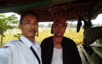 Pemerintah Desa Walahar Klari Karawang Gelar Hajat Bumi/ Babaritan