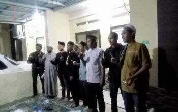 Wakil Ketua Komisi 1 DPRD Provinsi Sabil Akbar.M.I.P Jalin Silaturahmi Dengan Tokoh Masyarakat cengkong Purwasari