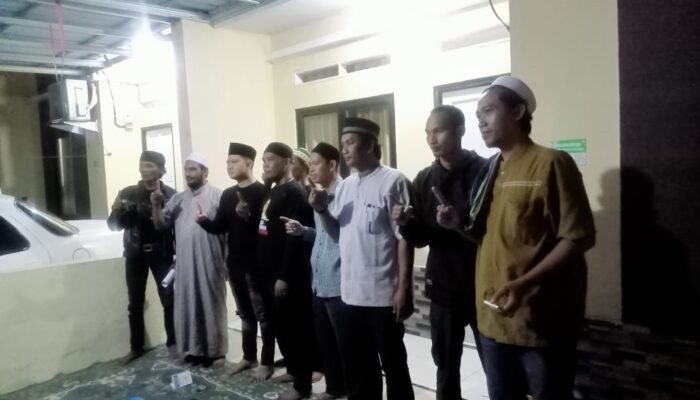 Wakil Ketua Komisi 1 DPRD Provinsi Sabil Akbar.M.I.P Jalin Silaturahmi Dengan Tokoh Masyarakat cengkong Purwasari