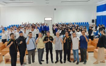 Pelatihan Injection Molding dan Peningkatan SDM Bersinar Resmi Ditutup Granat dan UBP Karawang