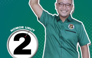 Lingga Putra Pratama S.P Caleg DPRD Karawang Dari Partai PPP dapil 1 no. Urut 2 Siap Mengabdi Untuk Rakyat