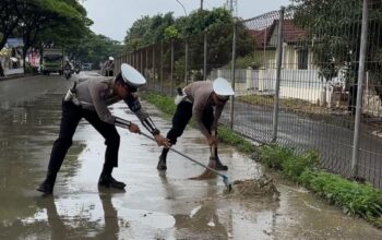 Polres Karawang Tindaklanjuti Keluhan Masyarakat, Terkait Aktifitas Kendaraan Proyek