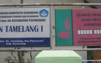 SDN Tamelang 1 Purwasari Karawang Tidak Menjual LKS Di Sekolah