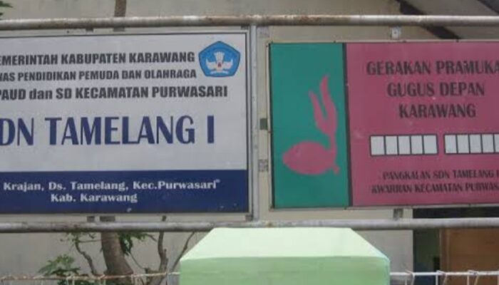 SDN Tamelang 1 Purwasari Karawang Tidak Menjual LKS Di Sekolah