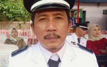 Kades Rawagempol Wetan Ucapkan Selamat Tahun Baru 2024