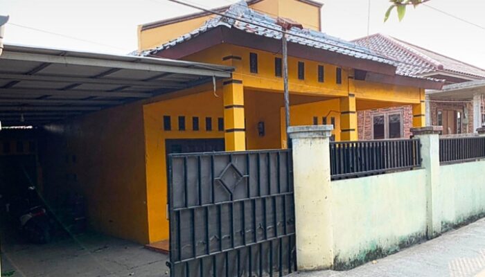 Di Jual Rumah Di Cikampek Barat Dengan Luas Tanah 307 M2