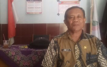 H. Bocim Kepsek SDN. Wanajaya I Perduli Terhadap Bahaya Narkoba