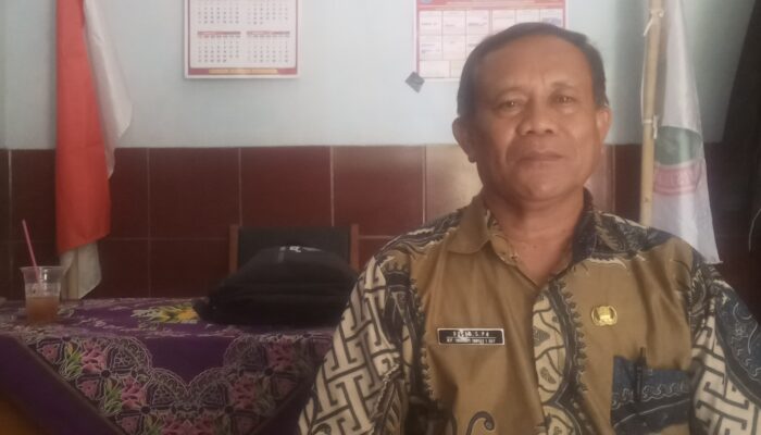 H. Bocim Kepsek SDN. Wanajaya I Perduli Terhadap Bahaya Narkoba