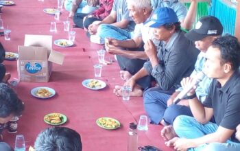 Caleg DPRD Karawang Miftah Farid Gelar Sosialisasi Di Desa Wisata Karang Jaya Karawang