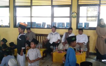 SDN Bojongsari 1 Tirtamulya Karawang Gelar Peringatan Isra Mi’raj