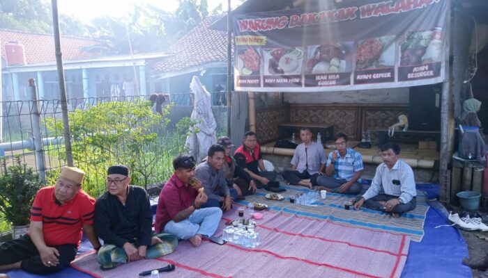 Bp Miftah Fatoni Gelar Syukuran Atas Usahanya Yang Lancar Dan Syukuran Mobil Barunya