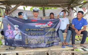 Upaya Satlantas Polres Karawang dan Masyarakat, Wujudkan Pemilu 2024 yang Damai