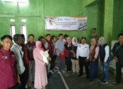 Pemerintah Desa Ciasem Hilir Subang Bagikan Beras 10 Kg Kepada 899 KPM