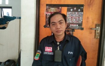 Rapat Pleno PPK Klari Hari ke lima di Kecamatan Klari Karawang
