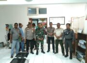 Kesiapan Aparat Penegak Hukum Dalam Rapat Pleno Rekapitulasi tingkat Kecamatan Purwasari